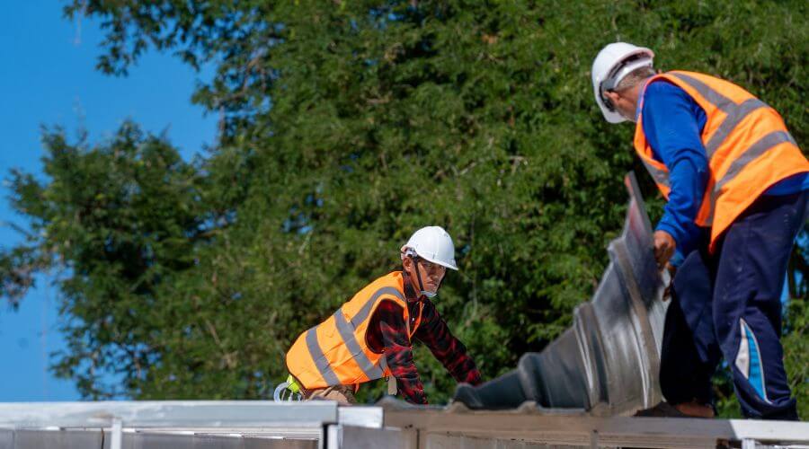 Professional residential roofers in Grenada, MS